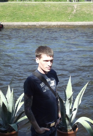 Моя фотография - Роман, 43 из Санкт-Петербург (@roman13955)
