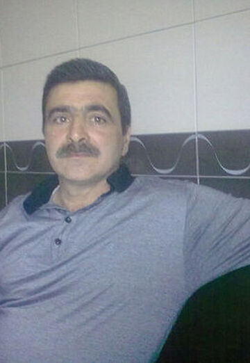 Моя фотография - ilqar, 53 из Баку (@huseynemil)
