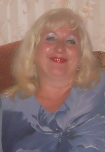 Моя фотография - Валентина, 66 из Барнаул (@valentina2917)
