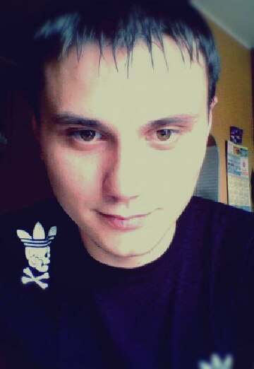 Моя фотография - Алексей, 31 из Полтава (@aleksey104948)