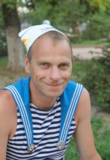 Моя фотография - Алексей, 45 из Санкт-Петербург (@aleksey552324)