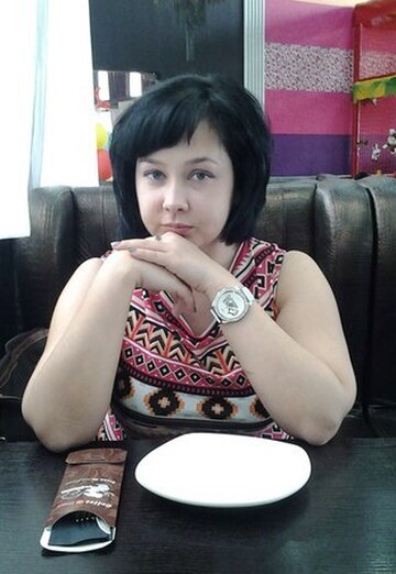 Моя фотография - Ирина, 40 из Санкт-Петербург (@irina109225)