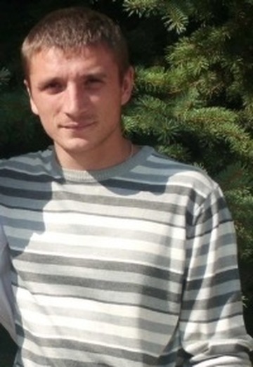 Моя фотография - Андрей, 37 из Винница (@andrey44686)