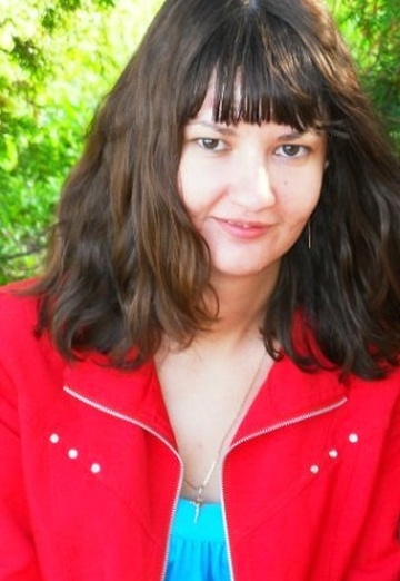Моя фотография - Elle, 37 из Тамбов (@jennyevy)