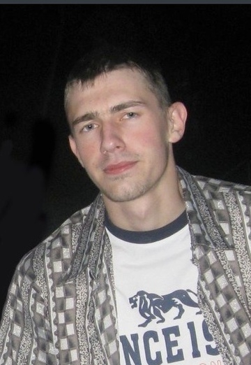 Моя фотография - Вячеслав, 36 из Заринск (@fixman)