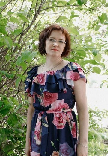 Моя фотография - Светлана, 48 из Кемерово (@svetlana175609)