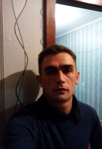 Моя фотография - Андрей, 40 из Санкт-Петербург (@andrey41090)