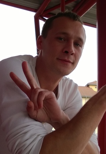 Моя фотография - Дима, 43 из Минск (@dima20143)