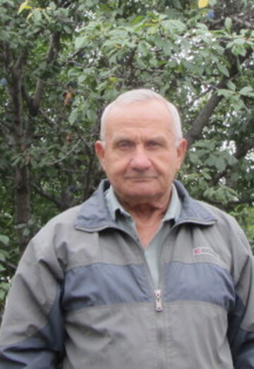Моя фотография - Владимир, 74 из Камышин (@elektroxxx2007)