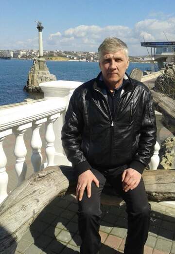 Моя фотография - Алексей, 56 из Кунгур (@aleksey15308)