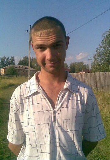 Моя фотография - Алексей, 34 из Кушва (@aleksey16556)