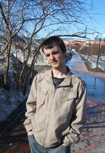 Моя фотография - Юрок &lt;&lt;BeeZyk&g, 35 из Мурманск (@urokltltbeezykgtgt)