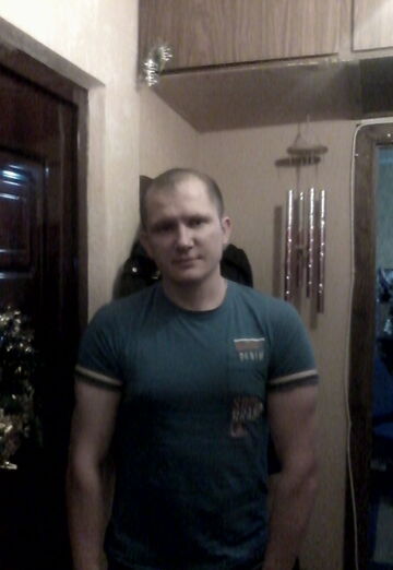 Моя фотография - Денис, 42 из Минск (@denis1238)