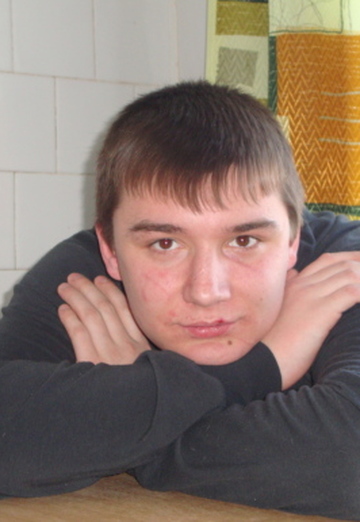 Моя фотография - Mаксим, 32 из Соликамск (@maksim11062)