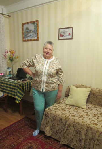 Моя фотография - Галина, 73 из Киев (@galina20092)