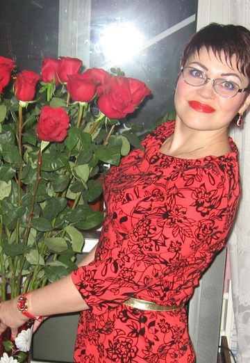 Моя фотография - Ольга, 47 из Харьков (@olga215184)