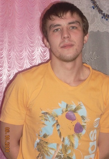 Моя фотография - Анатолий, 35 из Новосибирск (@anatoliy4294)