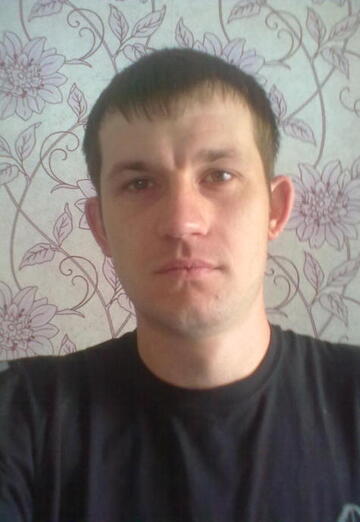 Моя фотография - владимир, 41 из Славянск (@vladimir17694)