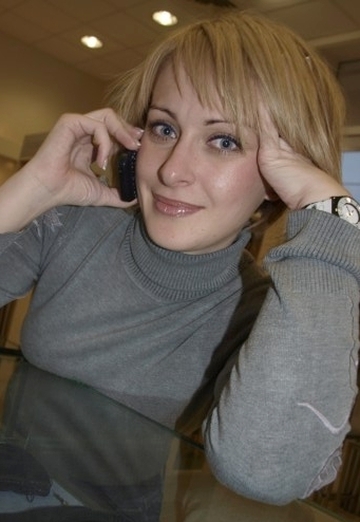 Моя фотография - Марина, 39 из Москва (@marina12719)