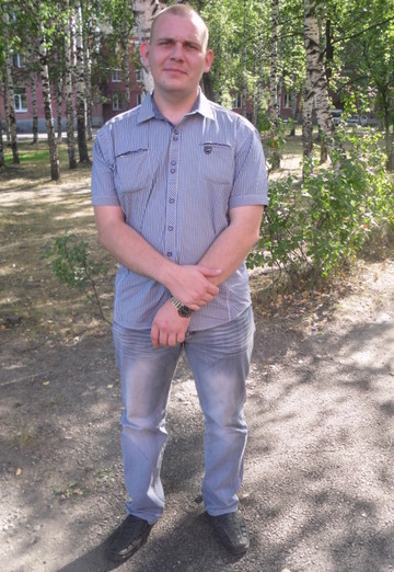 Моя фотография - Василий, 34 из Междуреченск (@vasiliy4929)