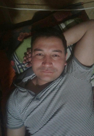 Моя фотография - Асад, 34 из Ташкент (@asabdek)