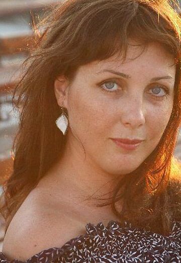 Моя фотография - Оленька, 45 из Москва (@olenka4341)