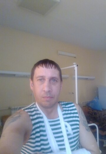 Моя фотография - Сергей, 45 из Калачинск (@sergey808662)