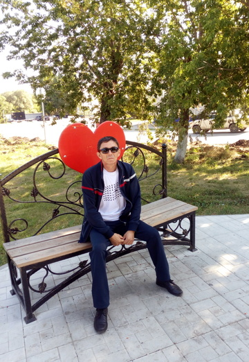 Моя фотография - Павел, 53 из Ульяновск (@pavel179399)