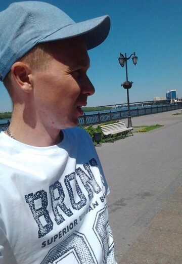 Моя фотография - Владимир, 37 из Астрахань (@vladimir366959)