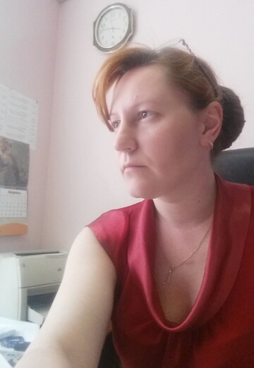 Моя фотография - Елена, 46 из Москва (@lena32927)