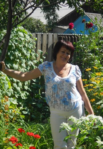 Моя фотография - Татьяна, 66 из Донецк (@tatyana71545)