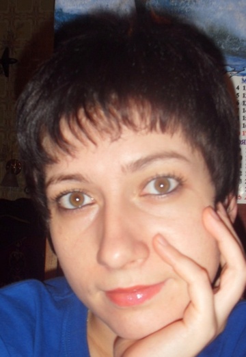 Моя фотография - Наталья, 39 из Кудымкар (@natalya2538)