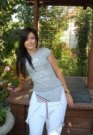 Моя фотография - Марина, 32 из Брянск (@marina13112)