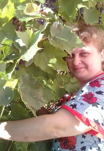 Моя фотография - Наталья, 45 из Шарлык (@natalya273362)