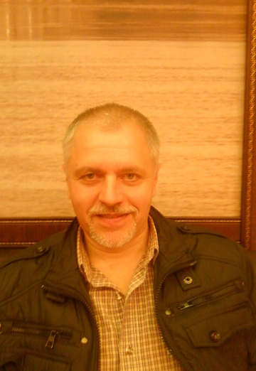 Моя фотография - Фрол, 57 из Санкт-Петербург (@frol109)