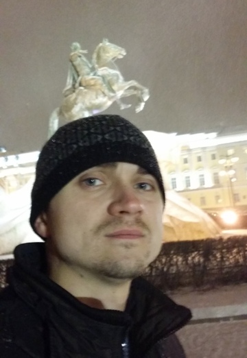 Моя фотография - GARIJAN, 37 из Магнитогорск (@fyler)