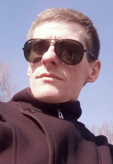 Моя фотография - Андрей, 42 из Москва (@andrey40492)