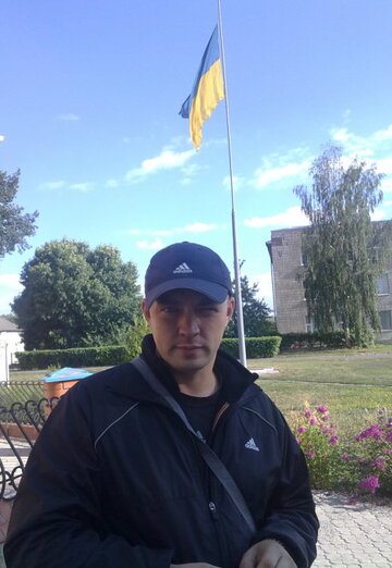 Моя фотография - Олег, 45 из Сумы (@oleg20204)