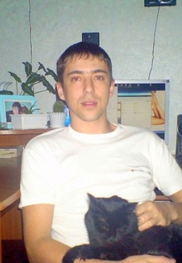 Моя фотография - Алексей, 40 из Находка (Приморский край) (@aleksey31756)
