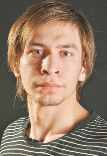 Моя фотография - Михаил, 35 из Красноярск (@mihail10050)