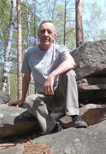 Моя фотография - Борис, 76 из Челябинск (@boris46229)