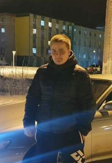 Моя фотография - Влад, 26 из Нижневартовск (@vlad153566)