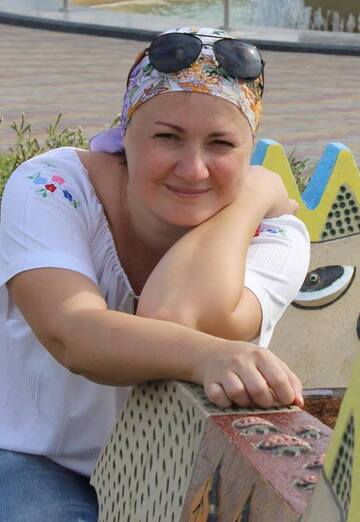 Моя фотография - Александра, 48 из Харьков (@aleksandravojova1)