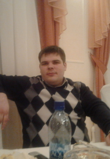 Моя фотография - Александр, 35 из Оренбург (@aleksandr55627)