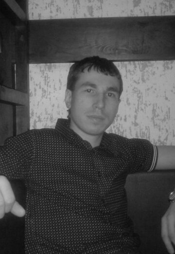 Моя фотография - Алексей, 33 из Новокузнецк (@waee)