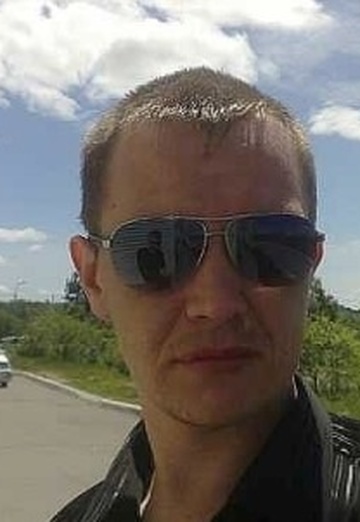 Моя фотография - Евгений, 39 из Владивосток (@evgeniy21724)