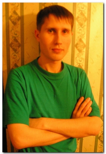 Моя фотография - Олег, 40 из Краснодар (@olegka811)