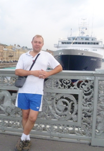 Моя фотография - Григорий, 51 из Новокузнецк (@grigoriy1334)