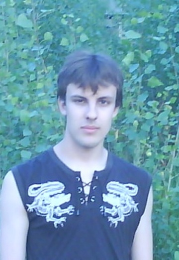 Моя фотография - Алексей, 32 из Нижний Новгород (@aleksey11579)