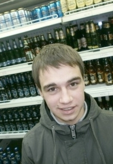 Моя фотография - Алексей, 33 из Самара (@aleksey34957)
